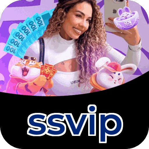 Plataforma ssvip mostrando interface moderna, jogos certificados e recursos de segurança licenciados
